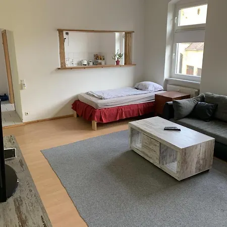 Monteurs Und Studenten Apartment Barleben