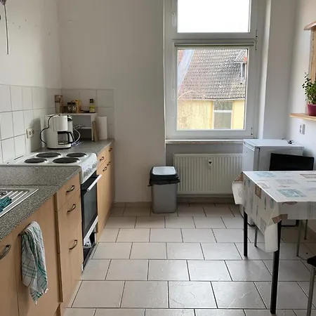 Monteurs Und Studenten Apartment Barleben