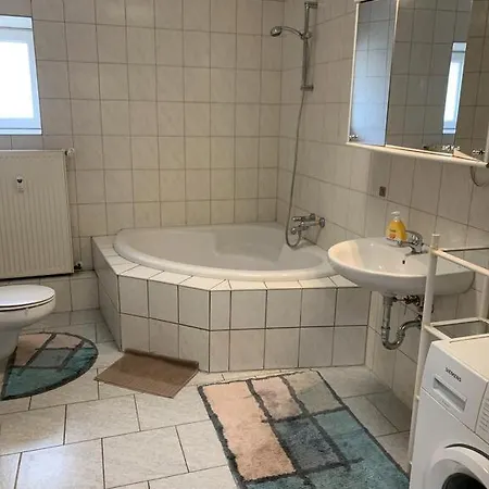 Monteurs Und Studenten Apartment Barleben